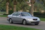 Acura RL 3.5 2002 года